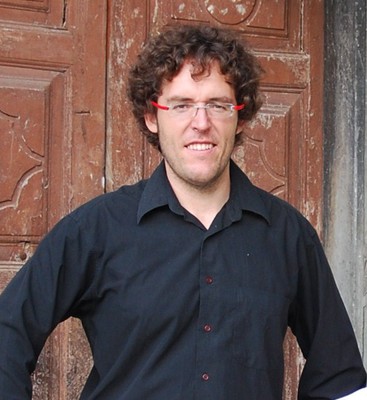 Franck Marcon, Titulaire des orgues Serassi.