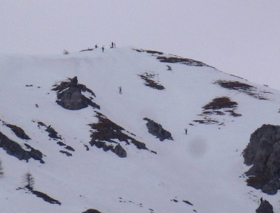 VDC 2016. Mont Chajol.